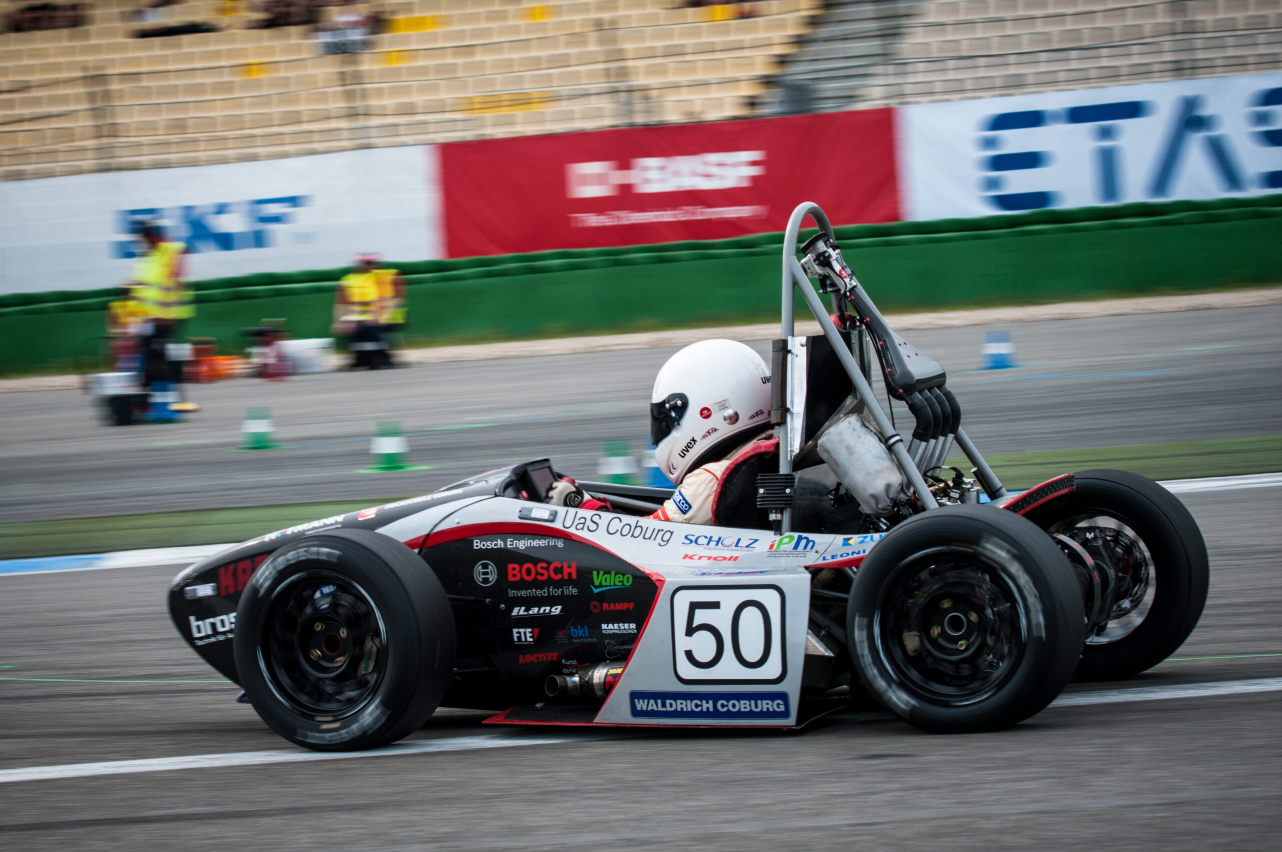FSG12 in Hockenheim