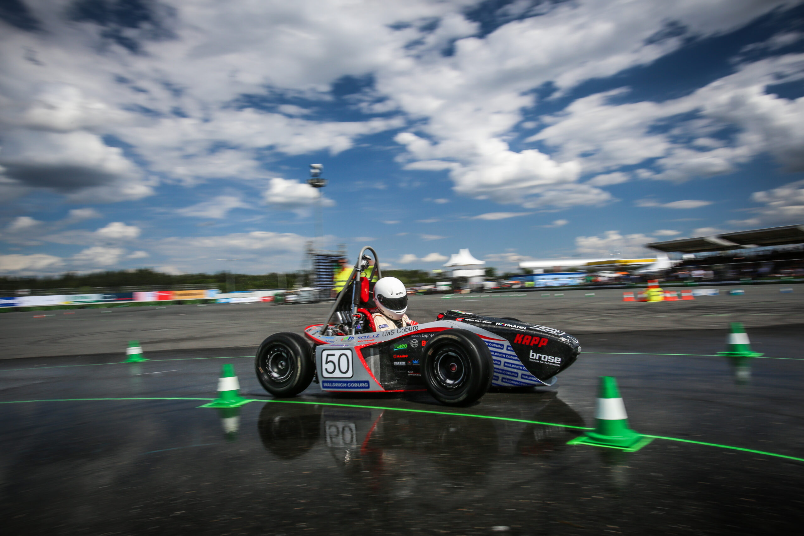 FSG12 in Hockenheim
